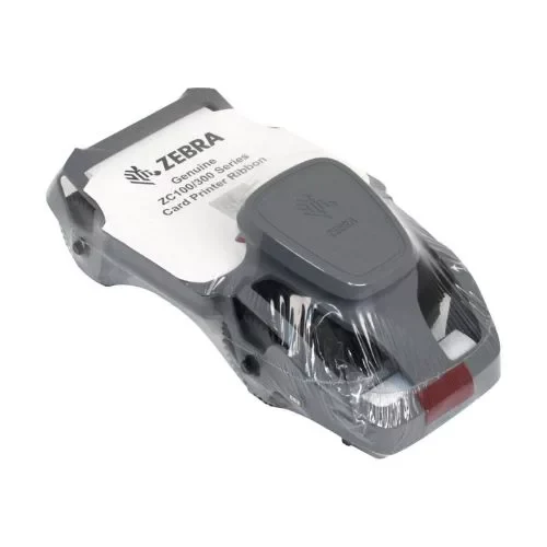 Zebra ZC300 Mono-Black Card Ribbon 800300-301