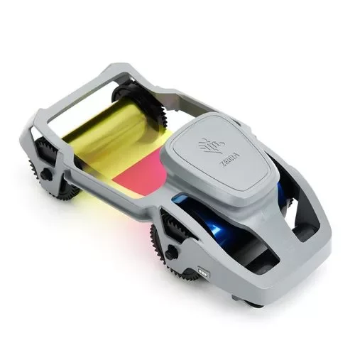 Zebra ZC100/ZC300 Mono-Black Card Ribbon 800300-303