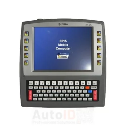Zebra 8515 Vehicle Terminal 8500E2C1AX6A0B0X