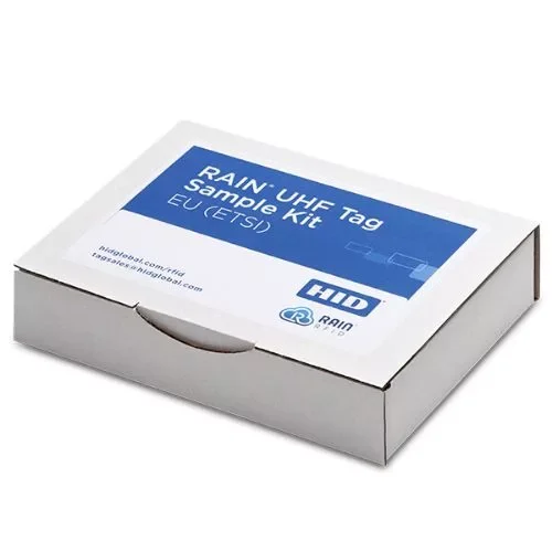 UHF Tag Sample Kit White (EU) HID 900904-100