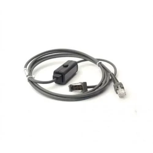 RS-485 Cable IBM VDT 46xx 9B Straight 4-Pin Port POT CAB-370 6 ft.