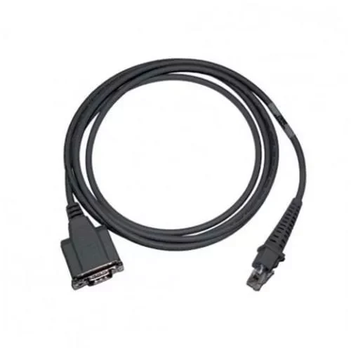 Cable IBM 46XX Port 9E 4.5 m Datalogic 90A052132