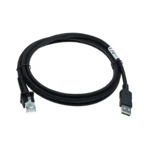 USB cable Type A TPUW Datalogic 90A052258