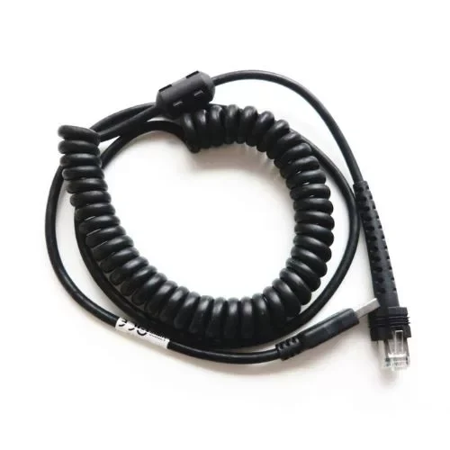 USB spiral cable type ATPUW Datalogic 90A052285