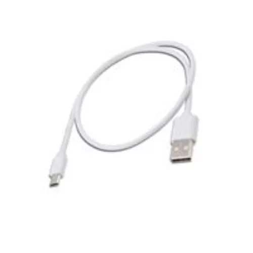 Cable USB Type C PVCW Straight 2m White Datalogic 90A052353