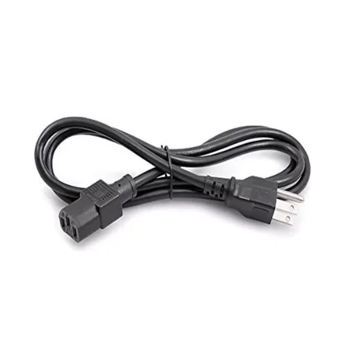 Datalogic 90ACC1886 2-pin US power cable