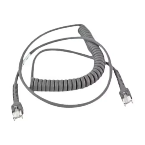 RS-232 spiral cable Datalogic 90G001095