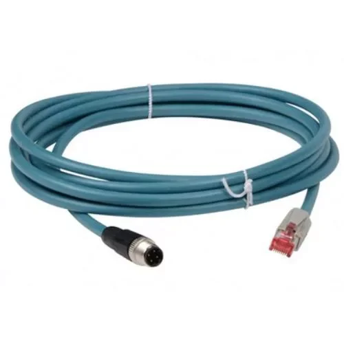 CAB-GE03 M12-IP67 TO RJ45 3M