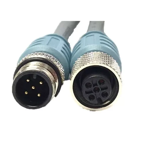 Adapter cable CBL-1480-05 M12/5P ML/F 5m IDNET Datalogic 93A050051