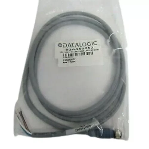 CBL-1494-02 M12/5P/FEMALE-CABLES 2M IDNET