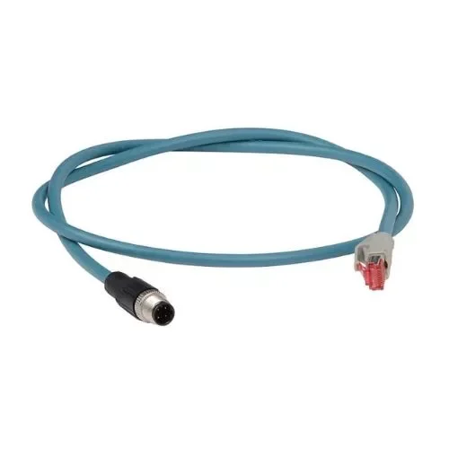 Adapter cable CBL-1534-0.2 ETH M12-TO-RJ45 Datalogic 93A050057