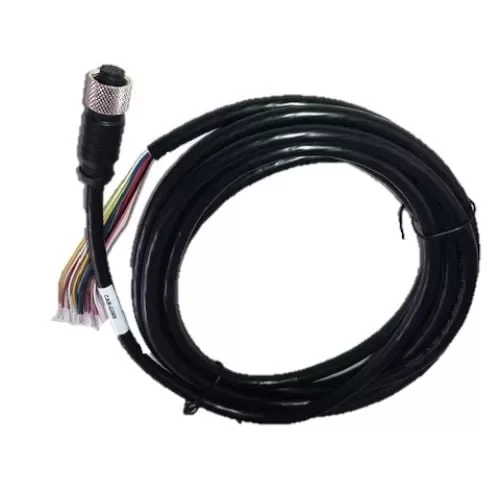 Cable CAB-GD03 M12 F/L 3M Datalogic 93A050076