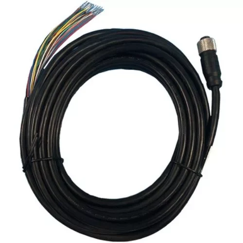 Cable CAB-GD05 M12 F/L 5M Datalogic 93A050077