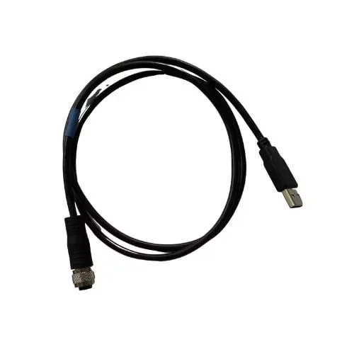 CAB-1021 - M120 M12 MAIN TO USB 1M