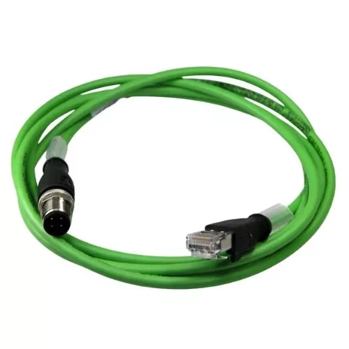 CAB-F-ETH-M03 M12-IP67 GETH-X FLEX CAB3M