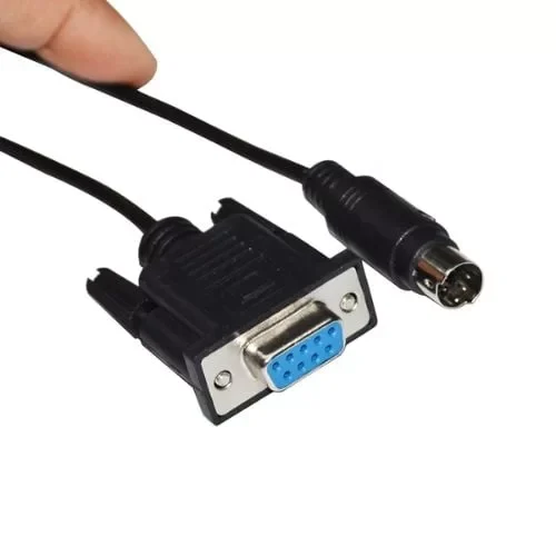 CAB-AUX04 15P DSUB TO DB9 SERIAL CABLE