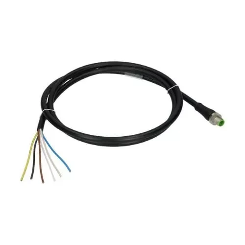 AS-I to M12 power cable straight 1m Datalogic 93ACC0067