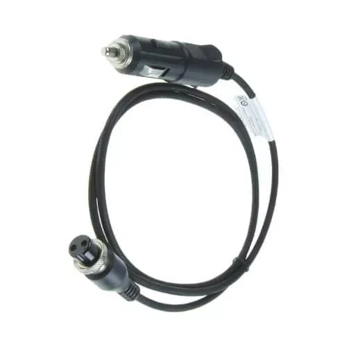 Car adapter 12 V DC and 24 V DC Datalogic 94A050045