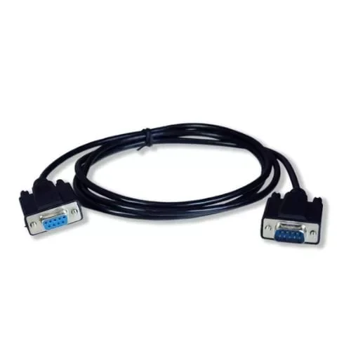 PC communication cable (RS232).