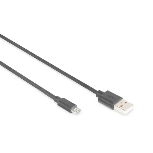 Cable from Micro USB (device or dock) to USB female. Device acts as host. 1m straight.