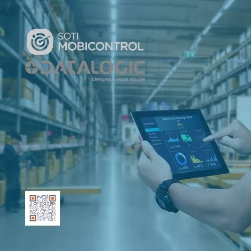 SOTI MobiControl On Premises perpetual license.