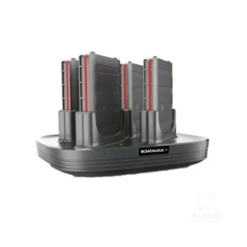 Datalogic 94ACC0192 Memor 10/11/DM88 4 Slots Battery Charger (black)