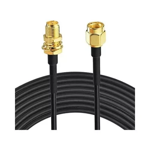 OUTDOOR ANTENNA CABLE AND DOMO ANTENNA