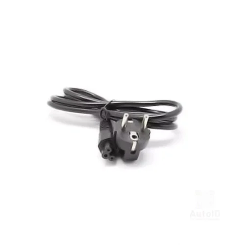 Datalogic 94ACC1150 3-pin IEC C13 EU power cord