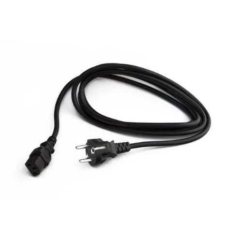 Datalogic 95A051041 3-pin IEC C13 EU power cord