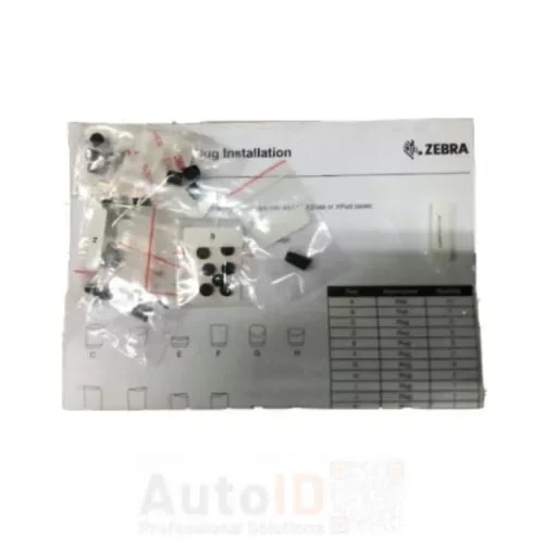 L10 screw plugs for the rear panel