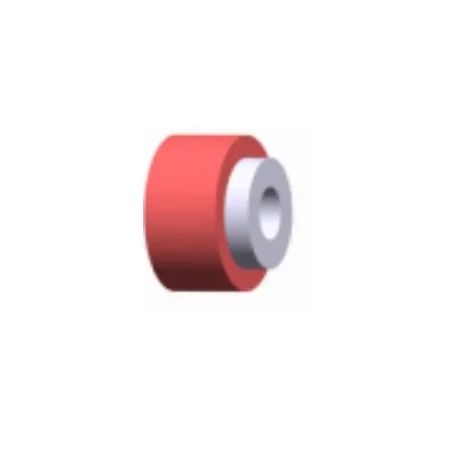 Rubber roller AG1000F/AG1060F GoDEX AG-1000-160061