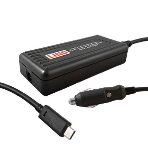 LIND Low Power Panasonic PCPE-LNDT122 car adapter
