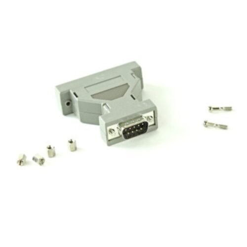 RS232 DB9 to DB25 Serial Port Adapter Zebra G33109M