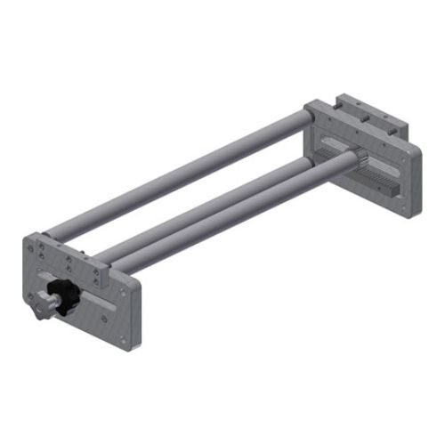 Ratio adjustment 470 mm Dynacode II/Flexicode Carl Valentin 9057647A