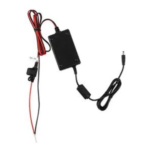 Auto Power Supply DC Open-End 12–60V TSC Alpha-40L / Alpha-40L RFID / TDM-30 OP-P-CP-004-0001
