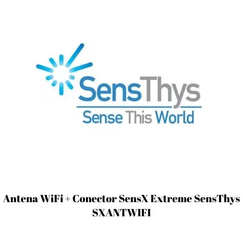 WiFi antenna + SensX Extreme SensThys SXANTWIFI connector