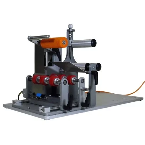 AG-1060F applicator bottles and cans 20mm - 120mm - 6" labels