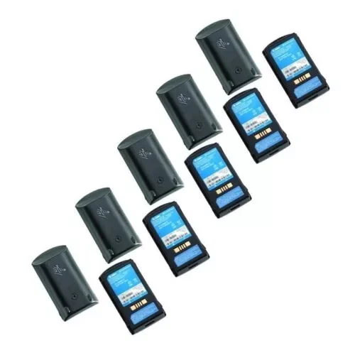 Standard battery PP+ MC3300 Zebra BTRY-MC33-27MA-01