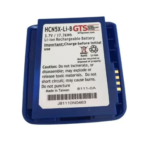 Battery 4800mAh CN50/51 GTS Power HCN5X-LI-01
