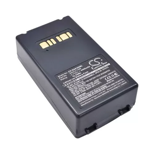 Battery 5200 mAh Falcon X3/X4 Datalogic 94ACC1386