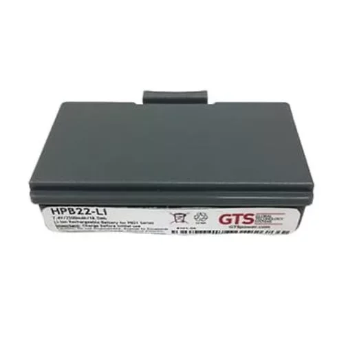 Battery Intermec 1620mAh PR/PR3 GTS Power HPR3-LI
