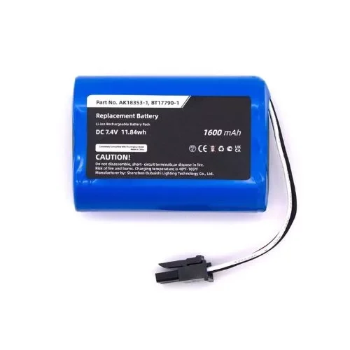 Zebra AK18353-1 MZ/iMZ series standard battery