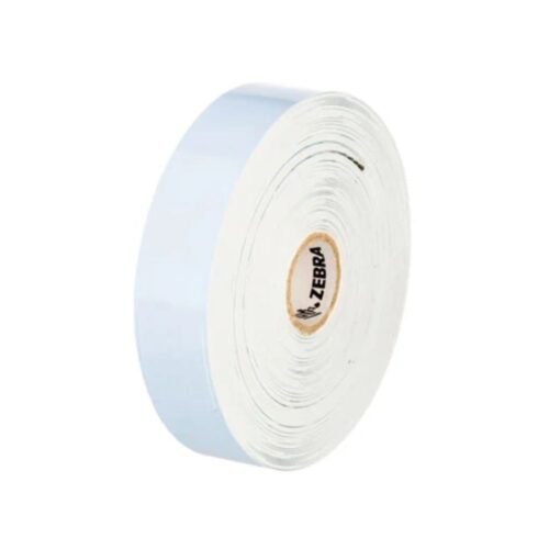 Zebra Z-Band Splash Blue Printer Wristbands 10012718-3