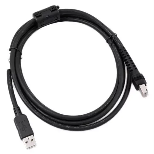 Datalogic CAB-438 straight USB type A cable