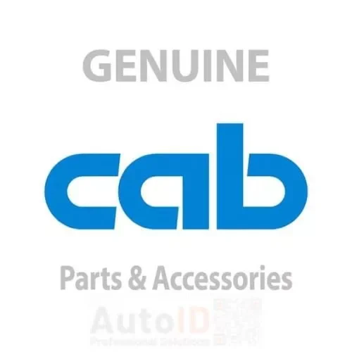Unidirectional flow control valve CAB 5906636.001