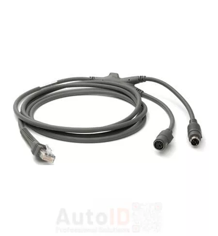 KWB PS/2 cable Zebra CBA-K01-S07PAR