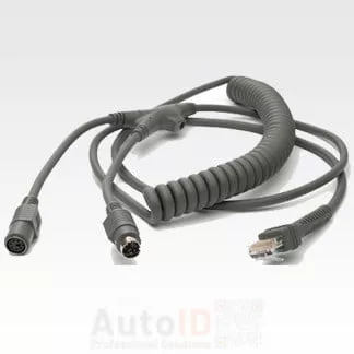 Zebra CBA-K62-C09PAR keyboard cable