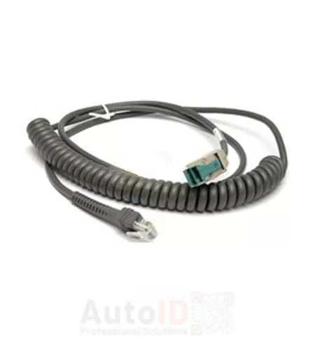 Cable IBM/RS485 Zebra CBA-M65-S07ZAR