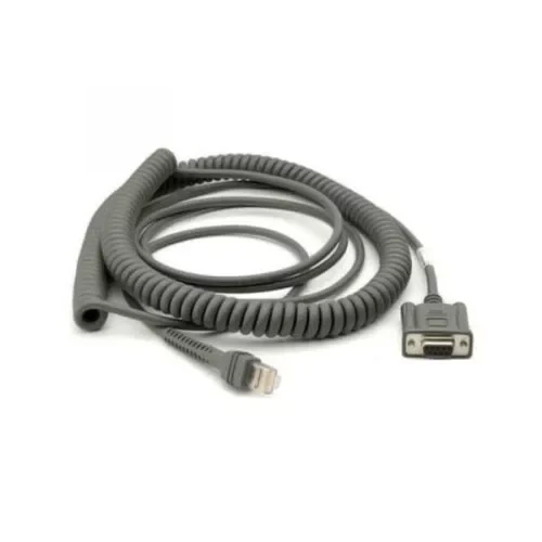 Zebra RS232 Serial Cable CBA-R31-C09ZAR