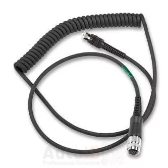 Serial RS232 cable Amphenol Zebra CBA-RF4-C09ZBR